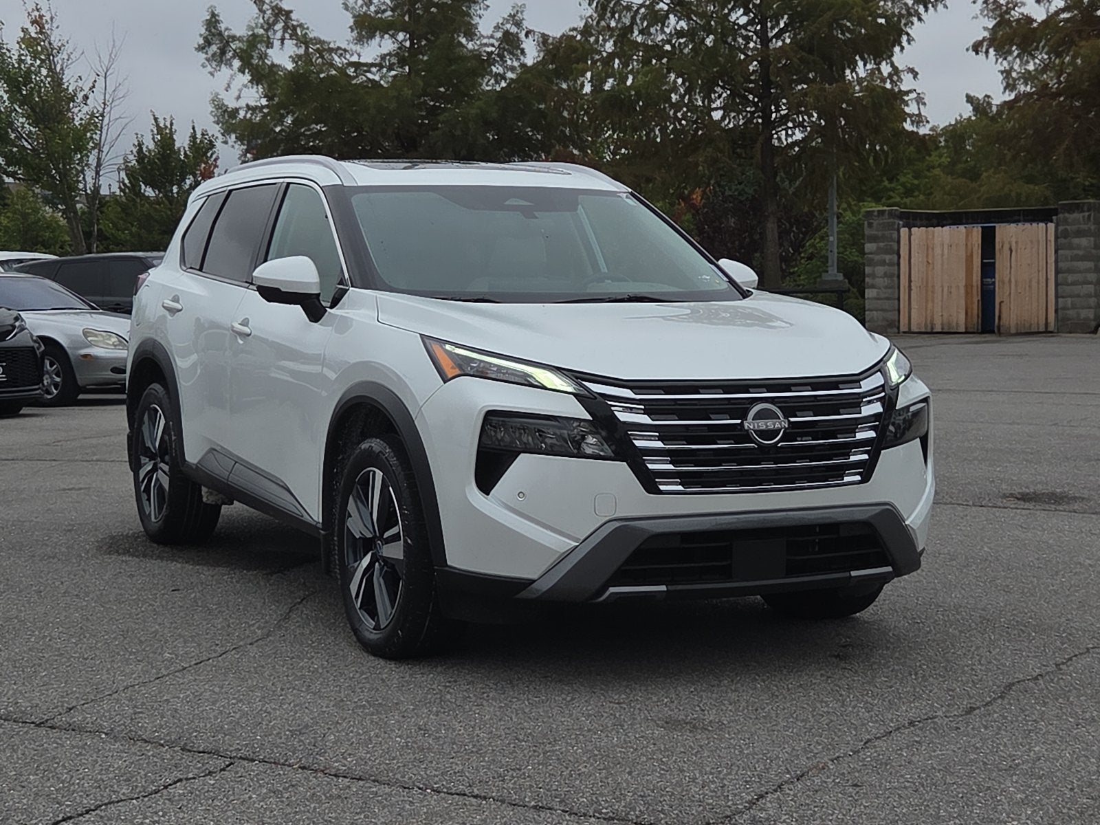 2024 Nissan Rogue SL