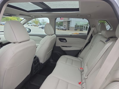2024 Nissan Rogue SL