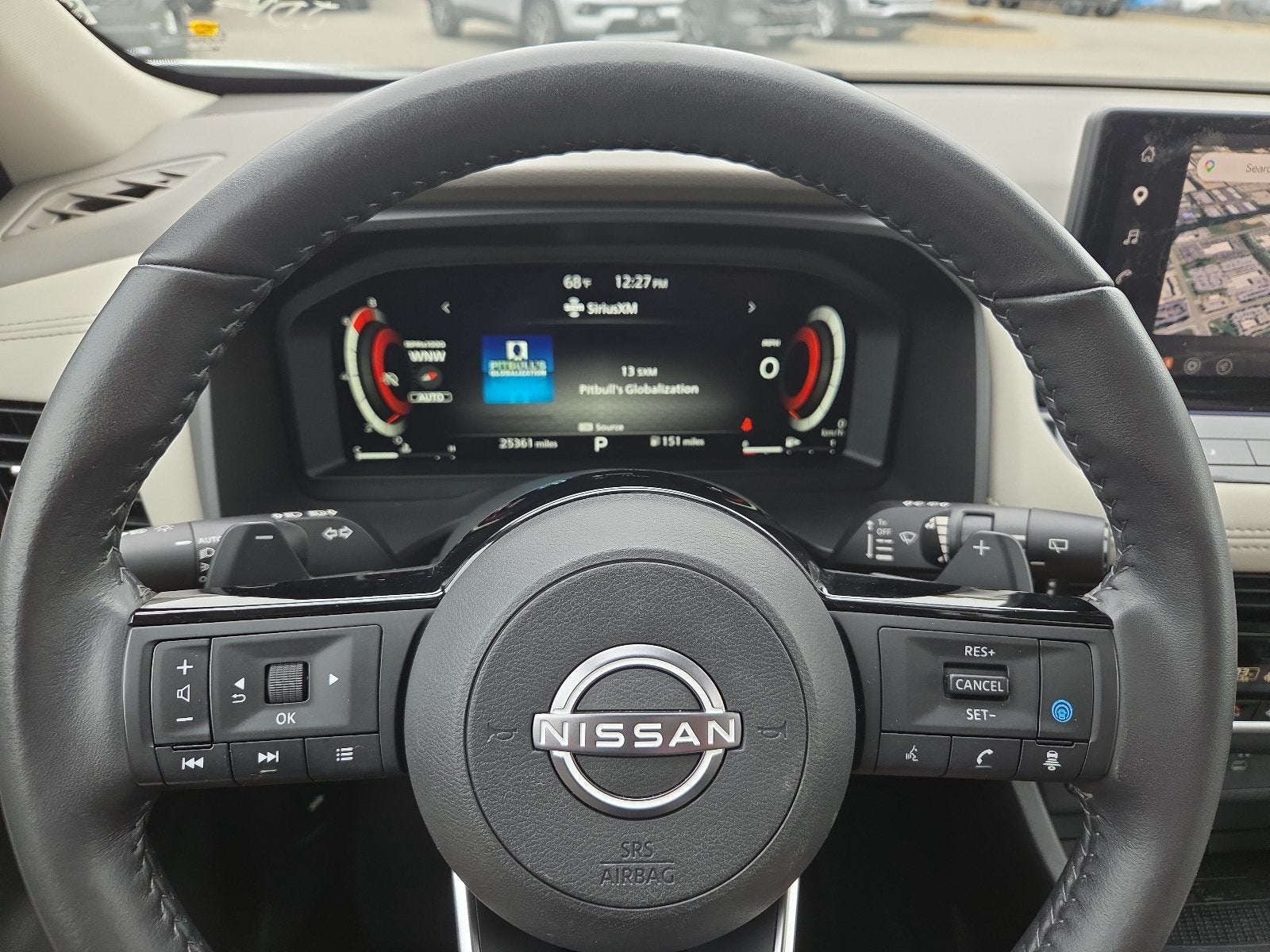 2024 Nissan Rogue SL