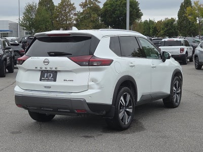 2024 Nissan Rogue SL