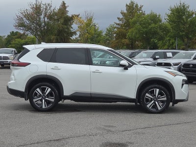 2024 Nissan Rogue SL