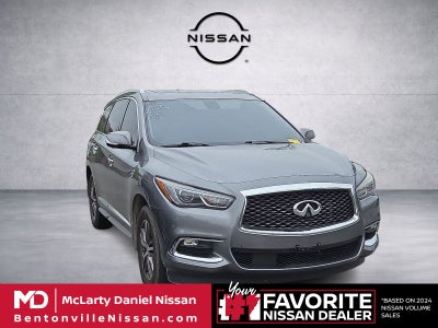 2018 INFINITI QX60 Base