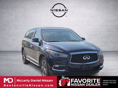 2020 INFINITI QX60 PURE