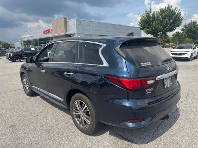 2020 INFINITI QX60 PURE