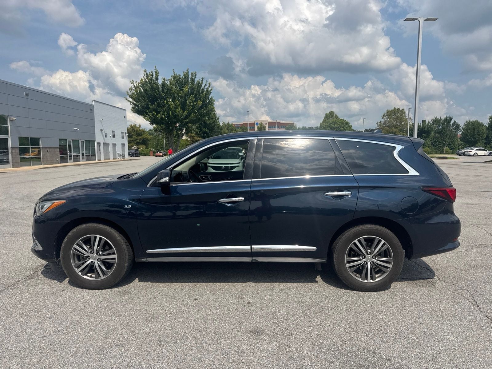 2020 INFINITI QX60 PURE