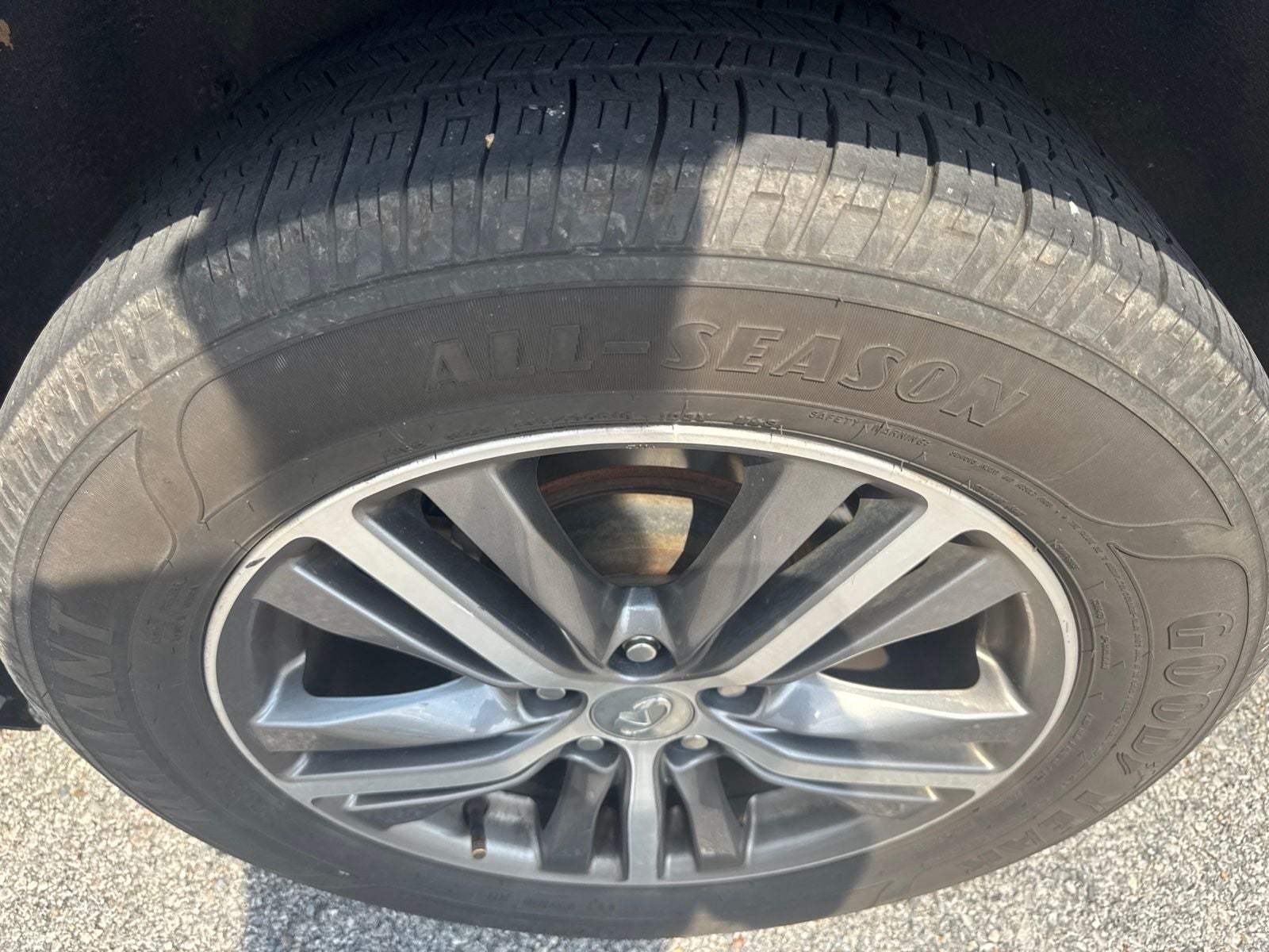 2020 INFINITI QX60 PURE