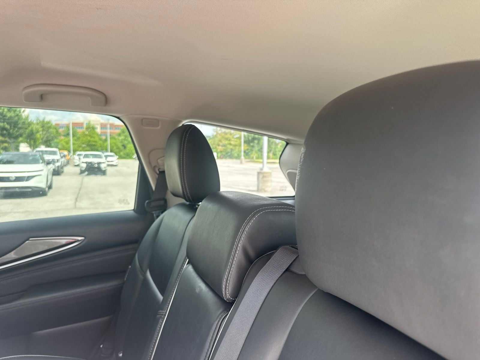 2020 INFINITI QX60 PURE