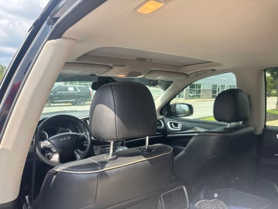 2020 INFINITI QX60 PURE