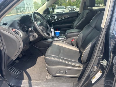 2020 INFINITI QX60 PURE