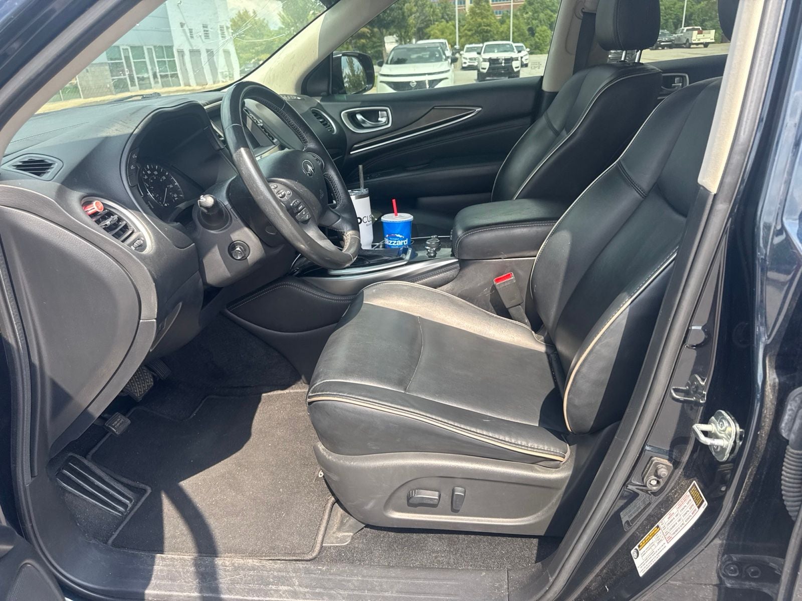 2020 INFINITI QX60 PURE