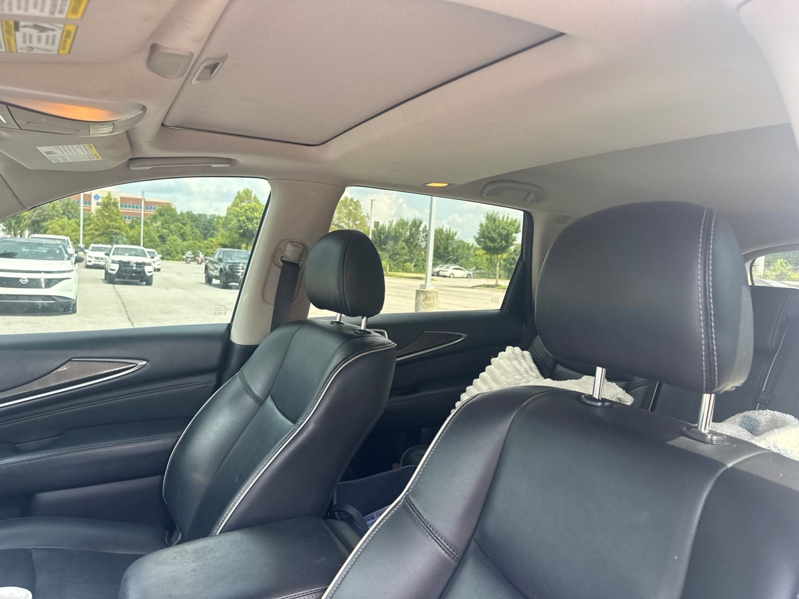 2020 INFINITI QX60 PURE