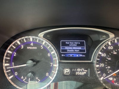 2020 INFINITI QX60 PURE