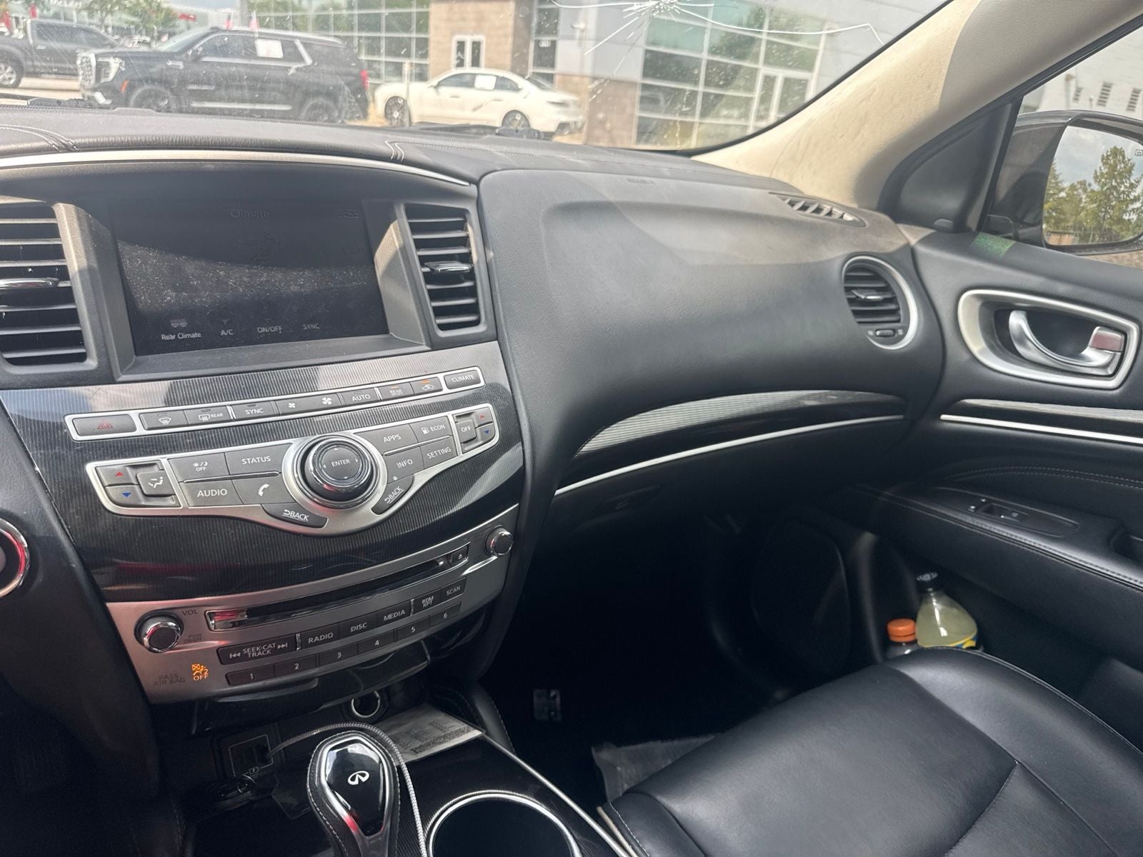 2020 INFINITI QX60 PURE