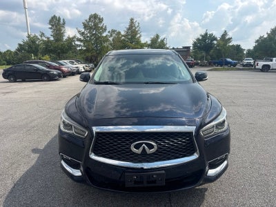 2020 INFINITI QX60 PURE