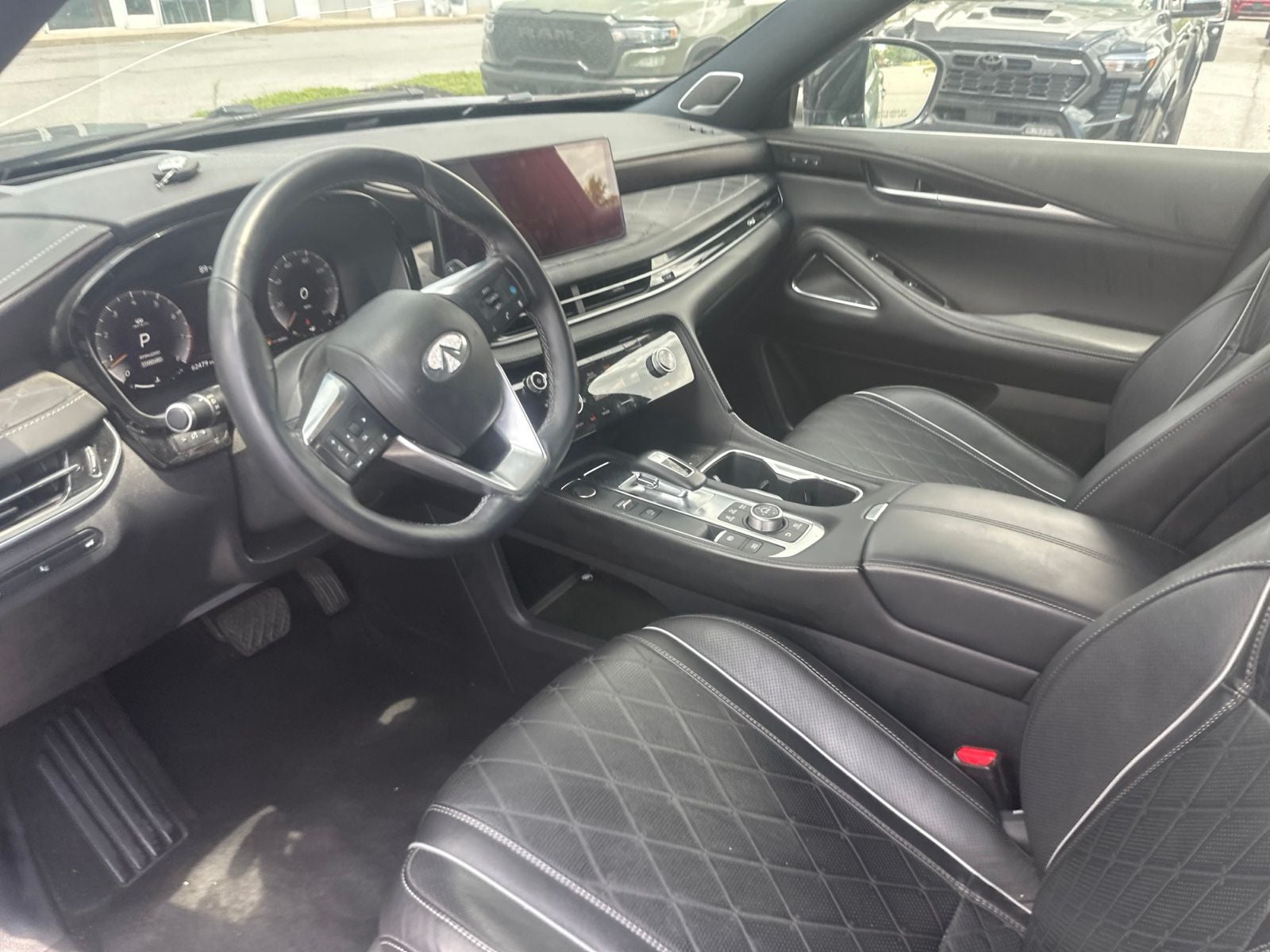 2022 INFINITI QX60 Autograph