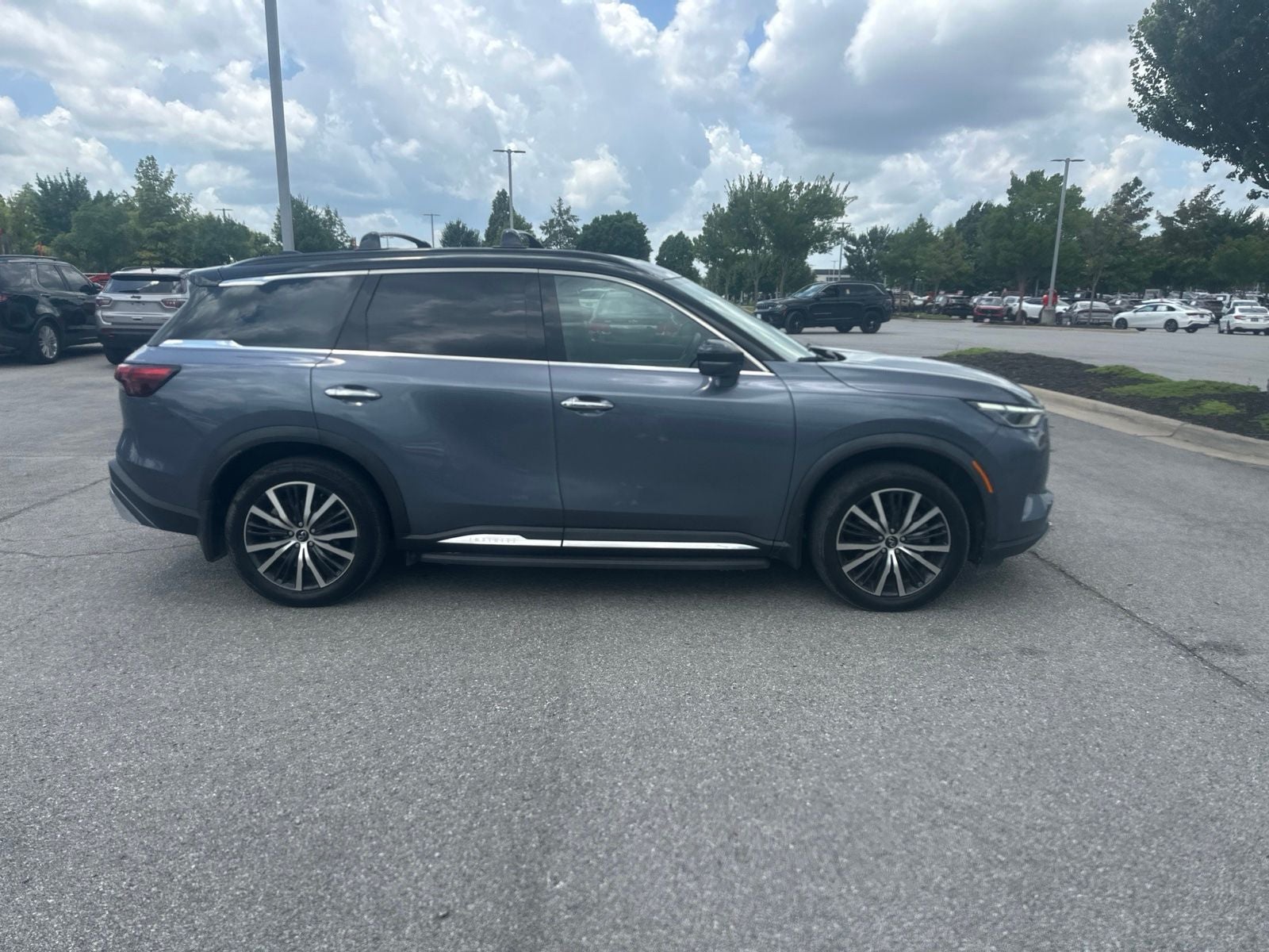 2022 INFINITI QX60 Autograph