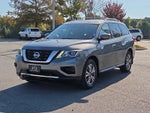 2020 Nissan Pathfinder S