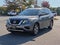 2020 Nissan Pathfinder S