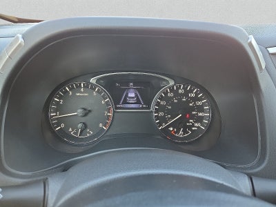 2020 Nissan Pathfinder S