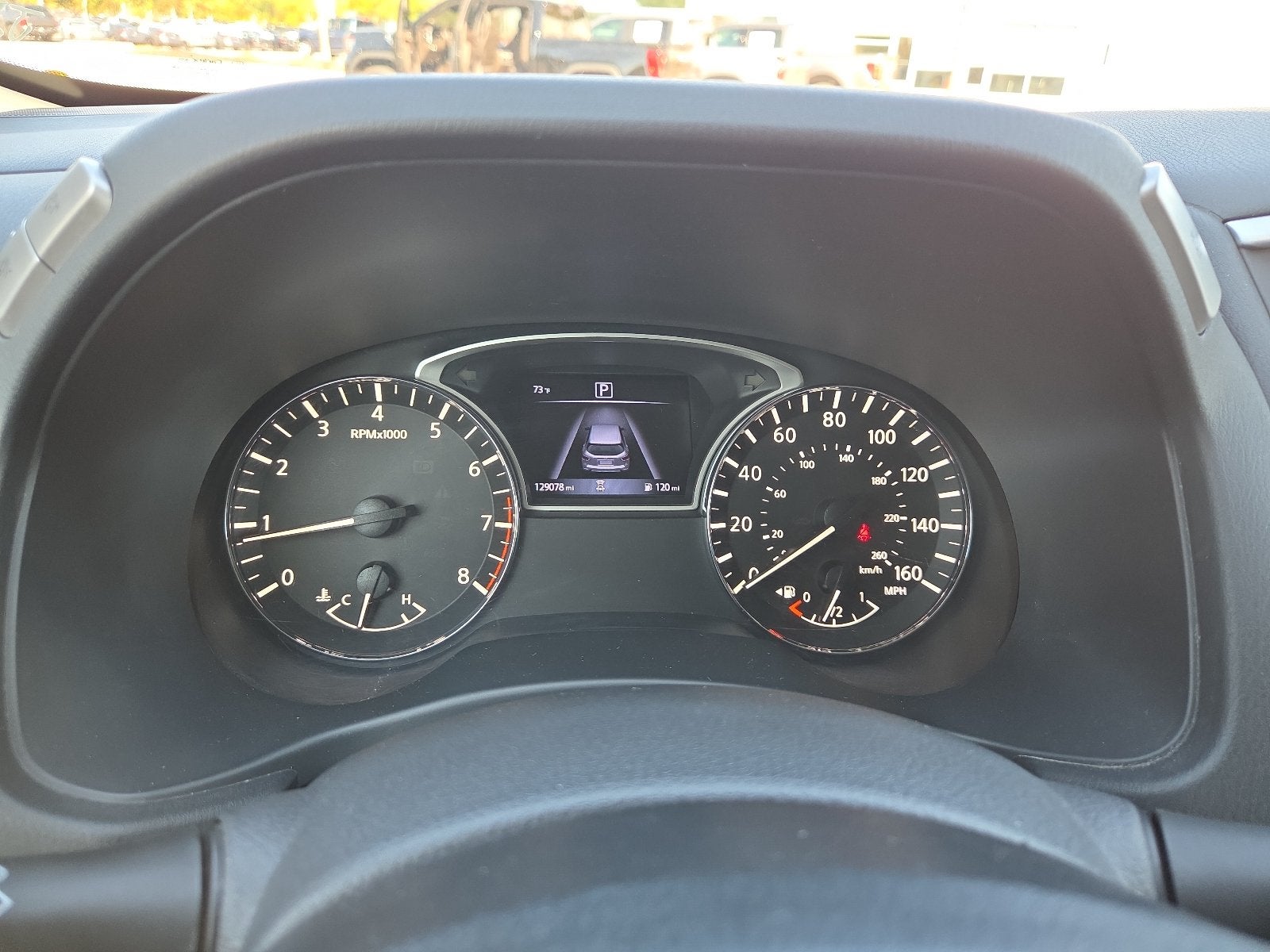 2020 Nissan Pathfinder S