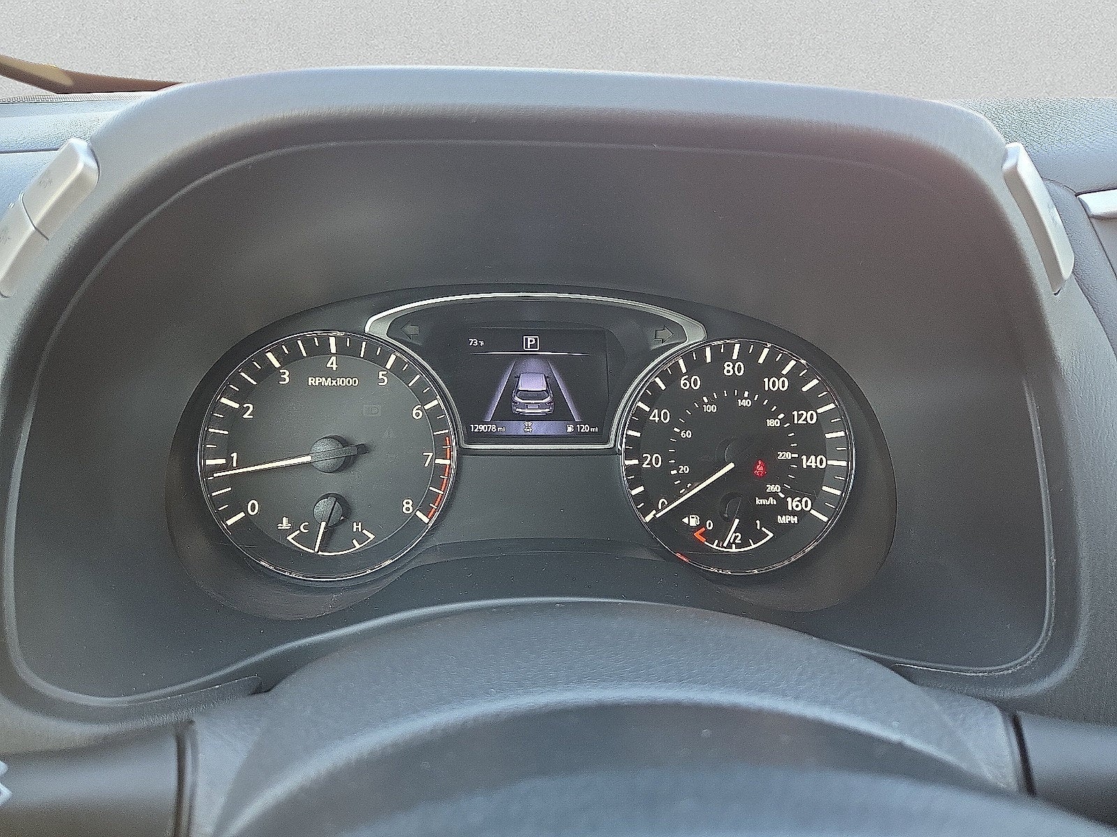 2020 Nissan Pathfinder S