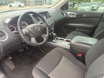 2020 Nissan Pathfinder SV