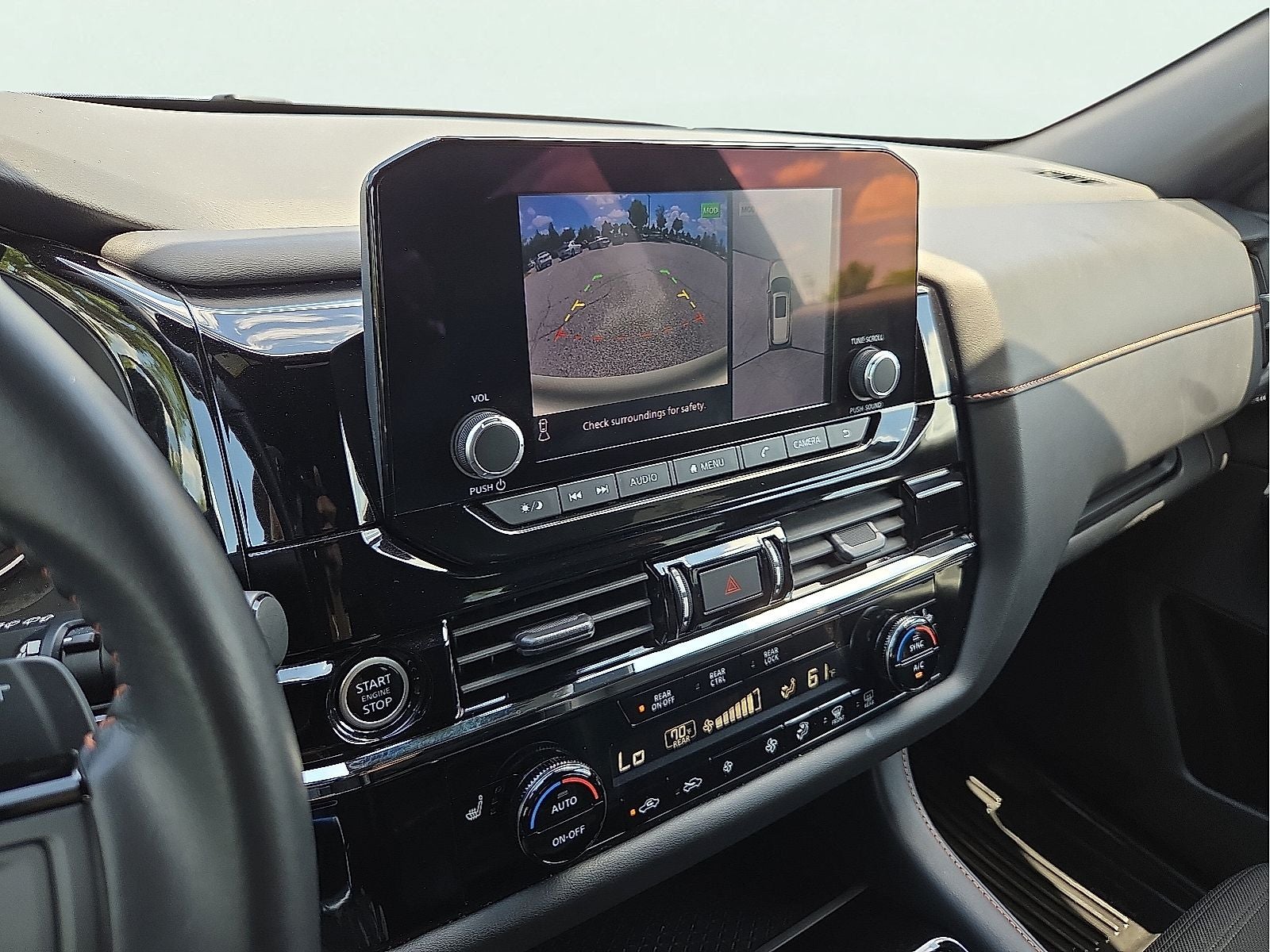 2023 Nissan Pathfinder Rock Creek