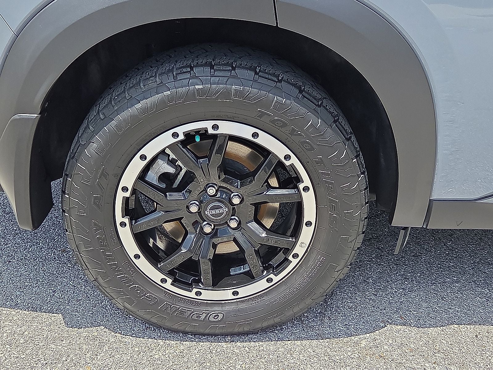 2023 Nissan Pathfinder Rock Creek
