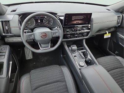 2026 Nissan Pathfinder Rock Creek®