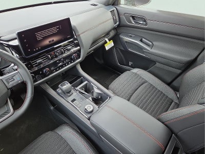 2026 Nissan Pathfinder Rock Creek®