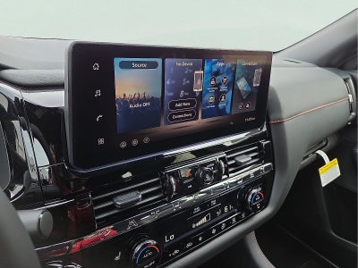 2026 Nissan Pathfinder Rock Creek®