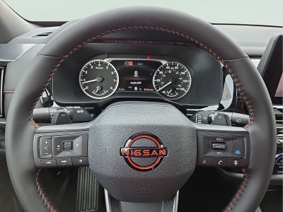 2026 Nissan Pathfinder Rock Creek®