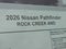 2026 Nissan Pathfinder Rock Creek®