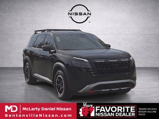 2026 Nissan Pathfinder Rock Creek®