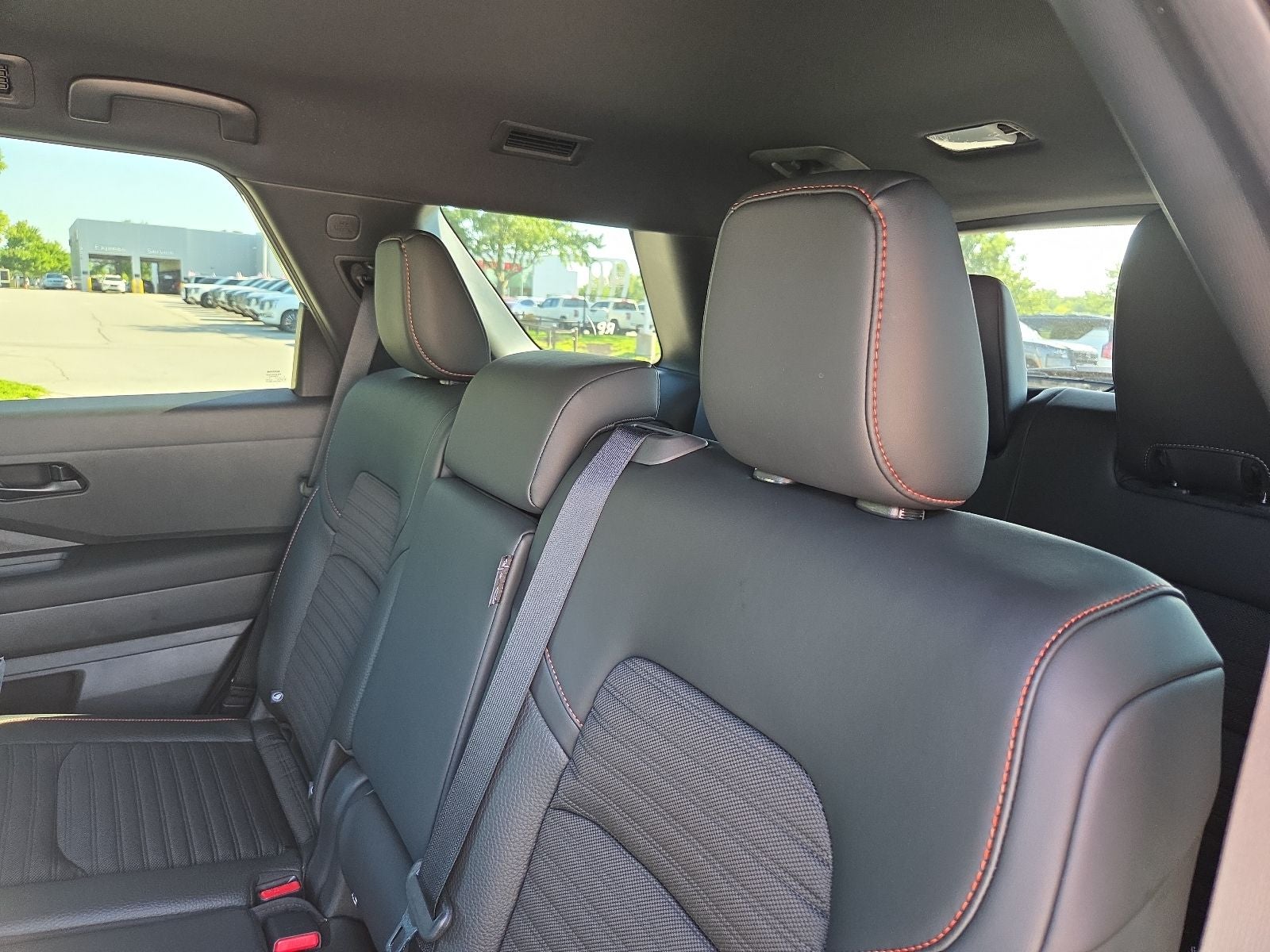 2026 Nissan Pathfinder Rock Creek®