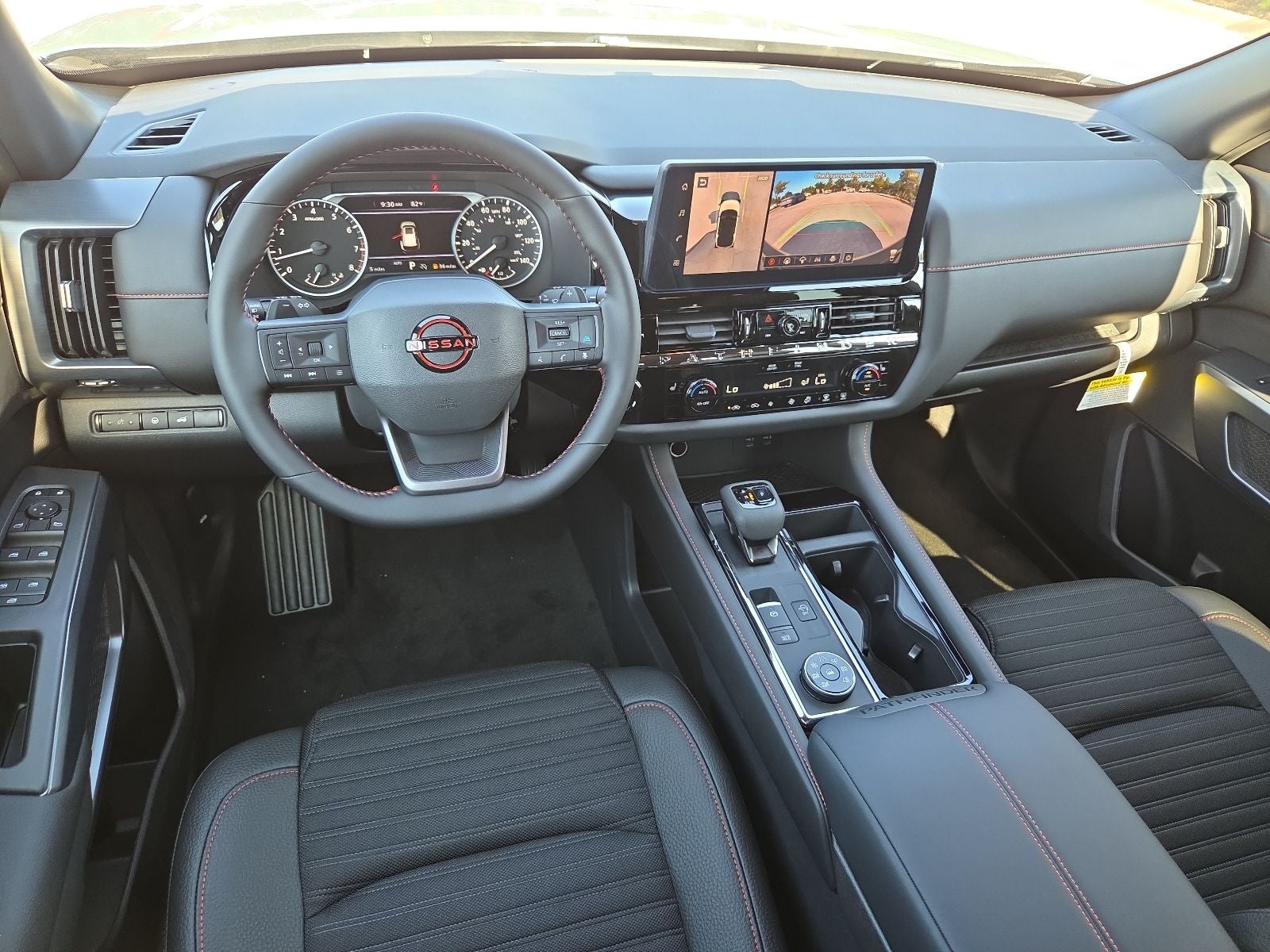 2026 Nissan Pathfinder Rock Creek®