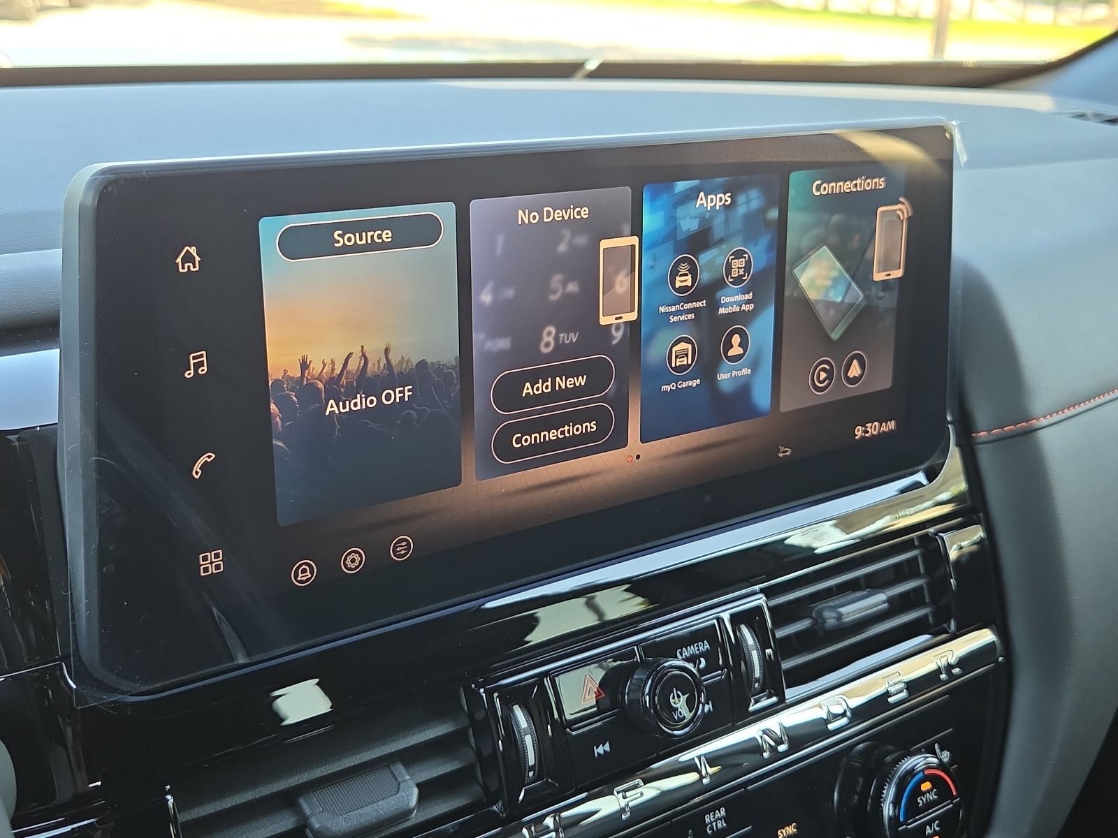 2026 Nissan Pathfinder Rock Creek®