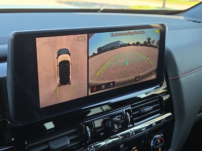 2026 Nissan Pathfinder Rock Creek®