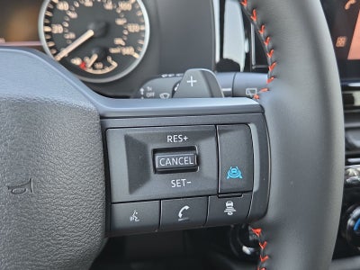 2026 Nissan Pathfinder Rock Creek®