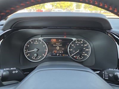 2026 Nissan Pathfinder Rock Creek®