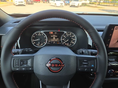 2026 Nissan Pathfinder Rock Creek®
