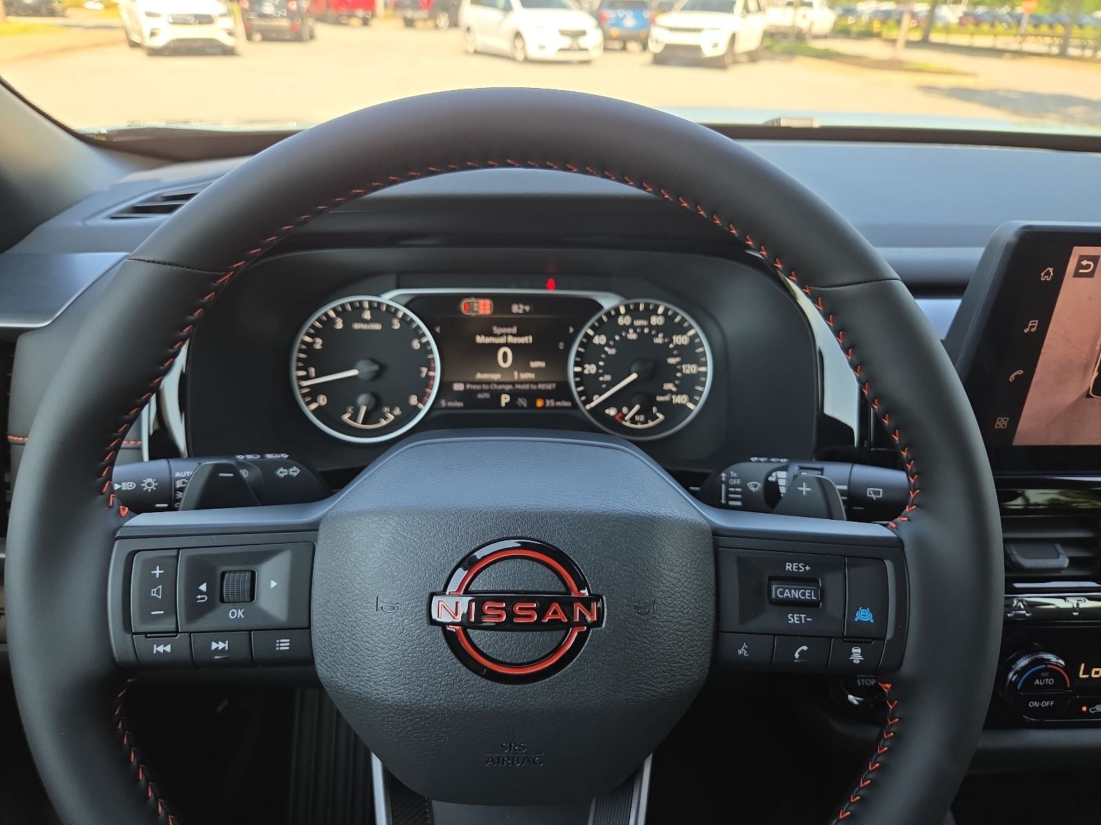 2026 Nissan Pathfinder Rock Creek®