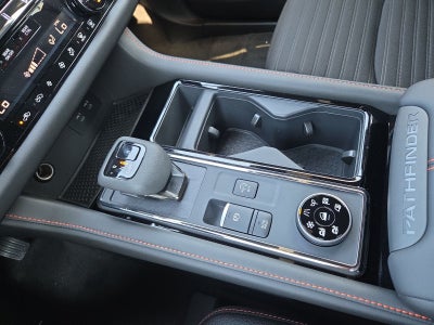 2026 Nissan Pathfinder Rock Creek®