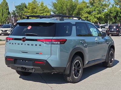 2026 Nissan Pathfinder Rock Creek®