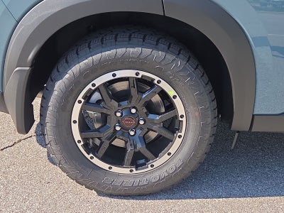 2026 Nissan Pathfinder Rock Creek®
