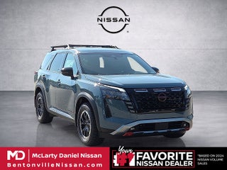 2026 Nissan Pathfinder Rock Creek®