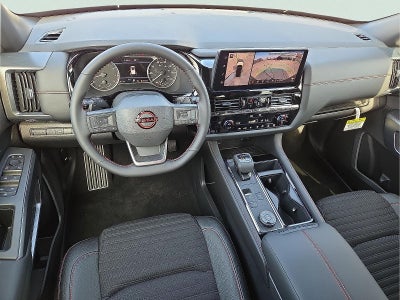 2026 Nissan Pathfinder Rock Creek®