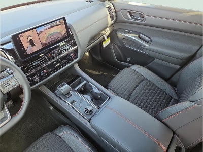 2026 Nissan Pathfinder Rock Creek®