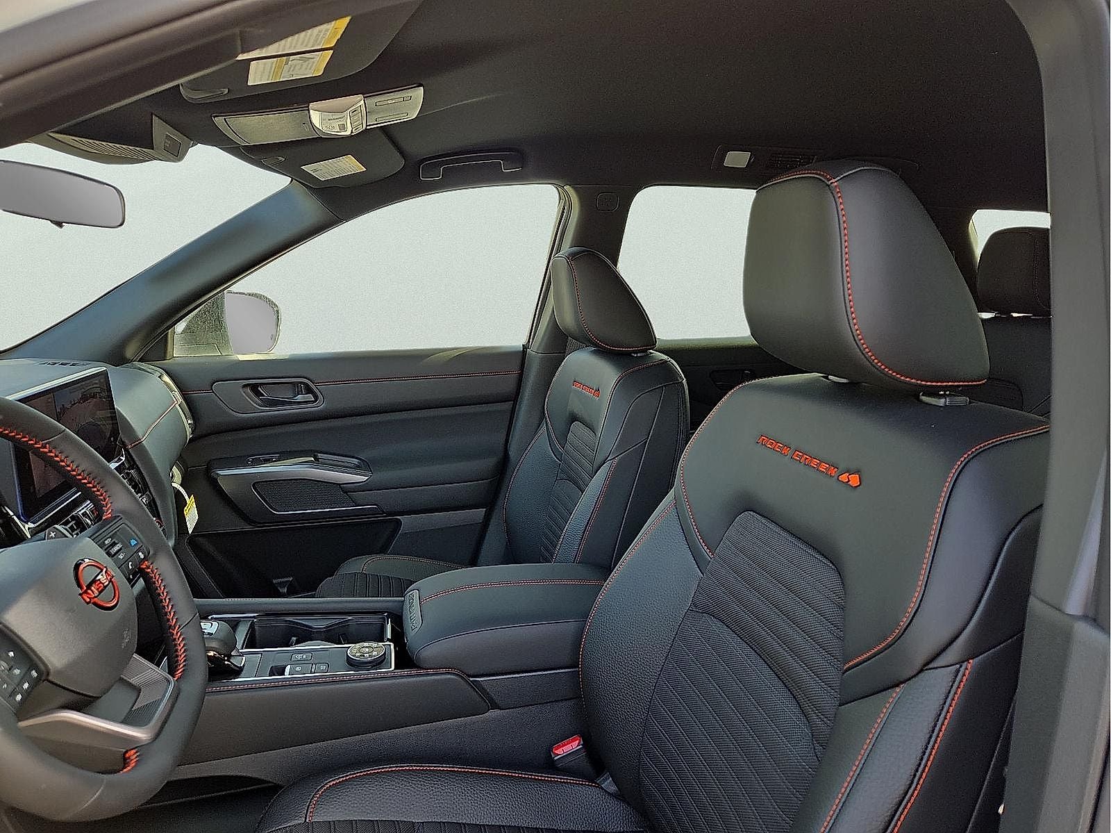 2026 Nissan Pathfinder Rock Creek®