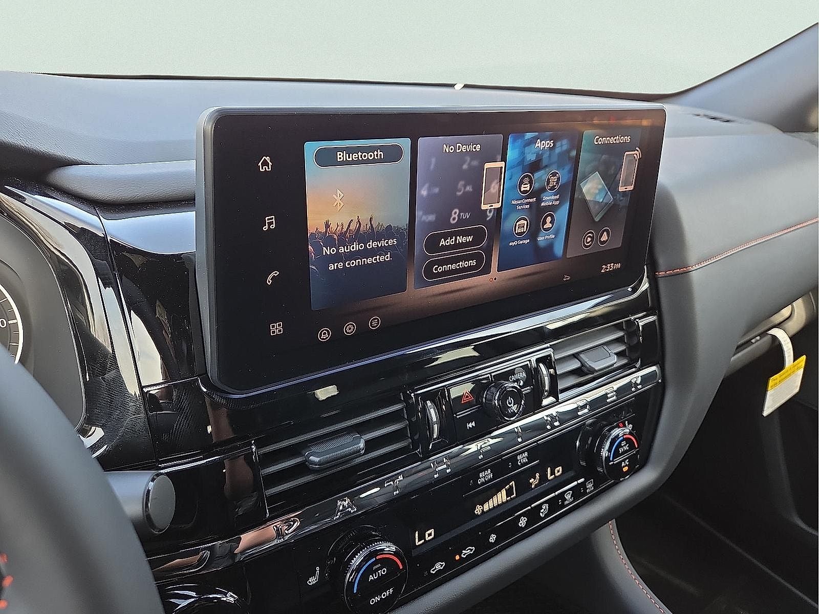 2026 Nissan Pathfinder Rock Creek®